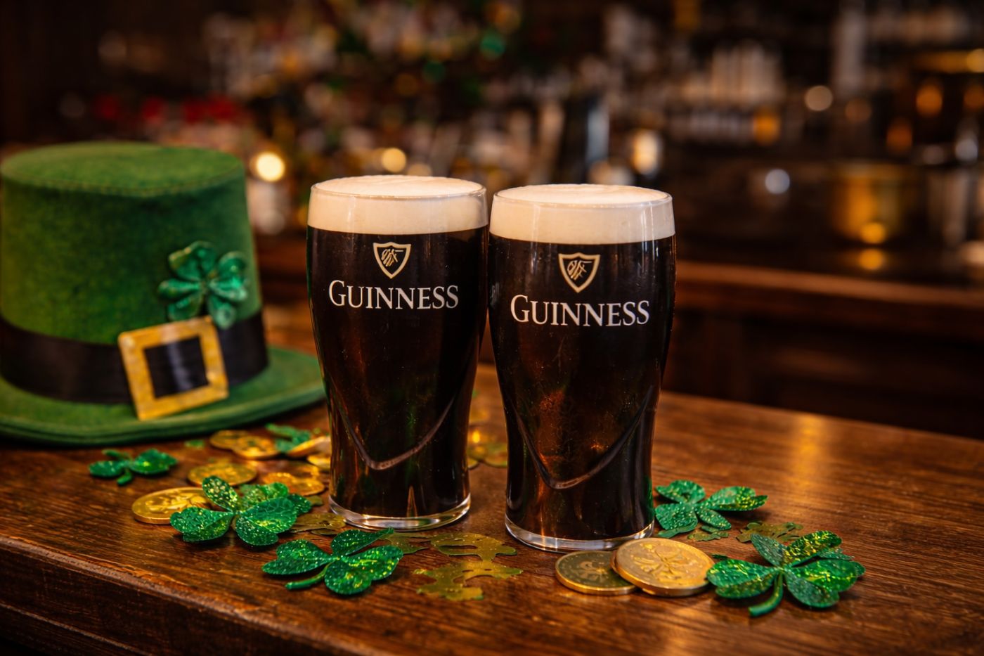 St Patricks Day