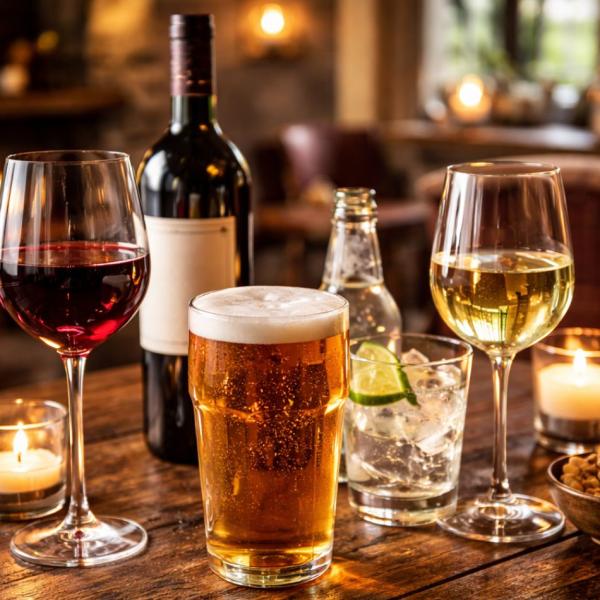 Drinks List